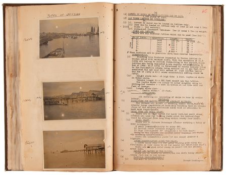 Lot #2007 China: Secret British Military Reconaissance Reports on Kwangtung and Fukien Provinces - Image 6