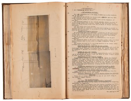 Lot #2007 China: Secret British Military Reconaissance Reports on Kwangtung and Fukien Provinces - Image 7