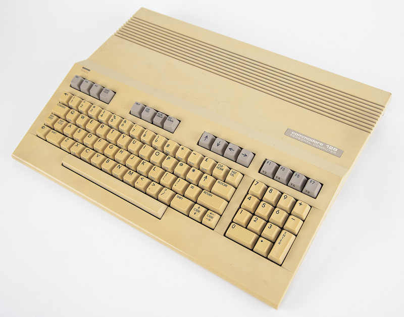 Lot 242 Commodore 128 Personal Computer