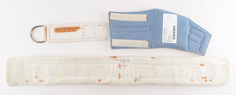 Lot 488 Space Shuttle Treadmill Belt Pads