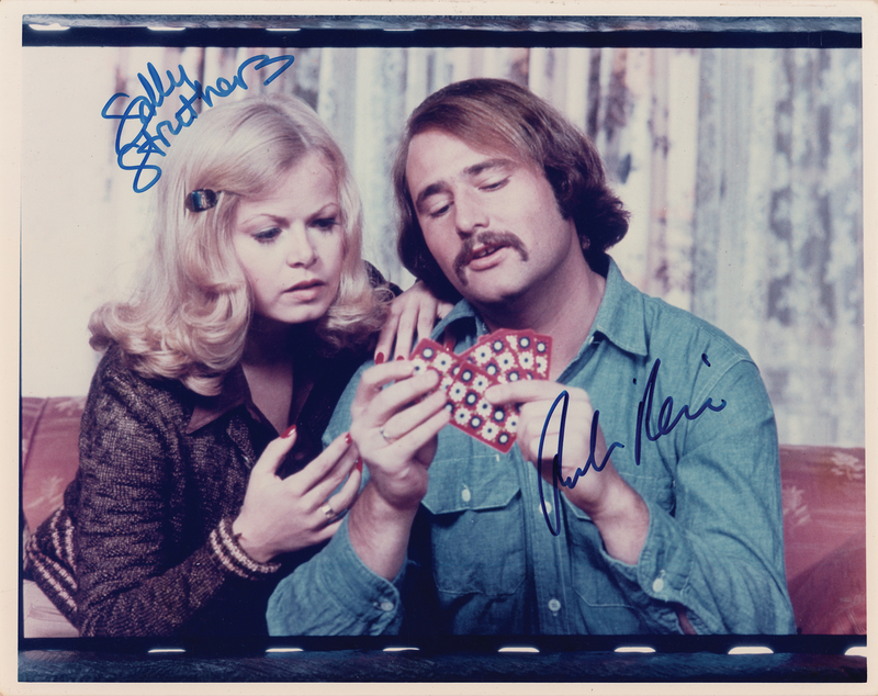 Lot 554 All in the Family: Reiner and Struthers Signed Photograph
