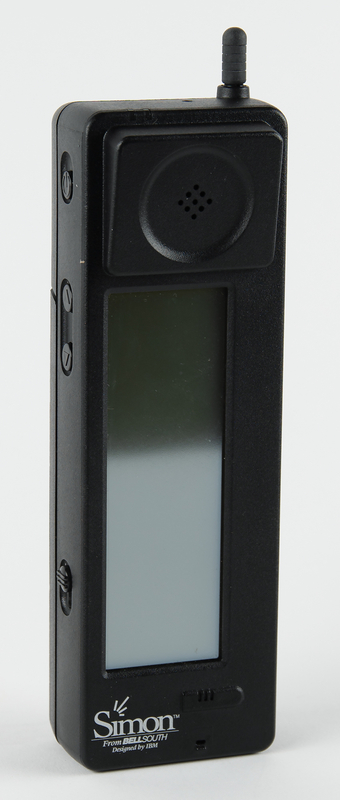 IBM Simon Personal Communicator - The First True Smartphone | RR