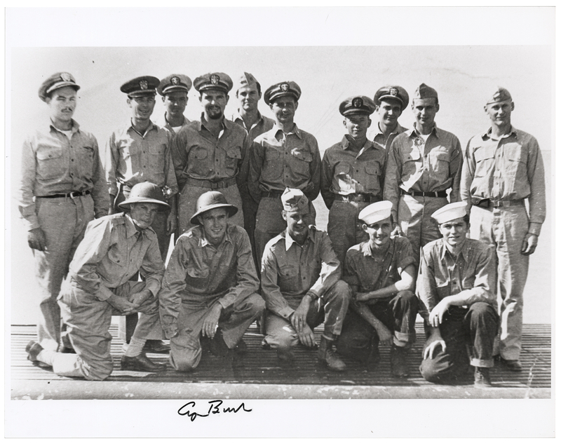 Lot 22 George Bush Oversized Signed Photograph