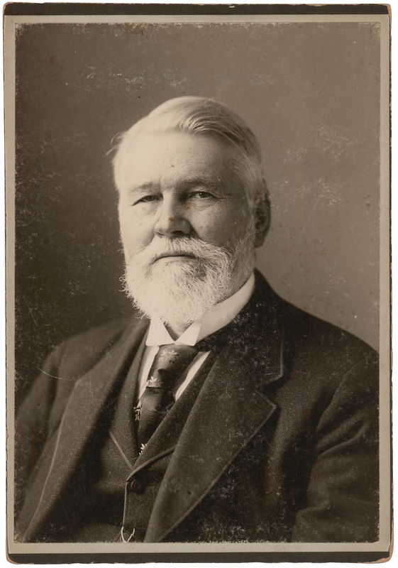 Lot 212 Richard Gatling Signed Photograph