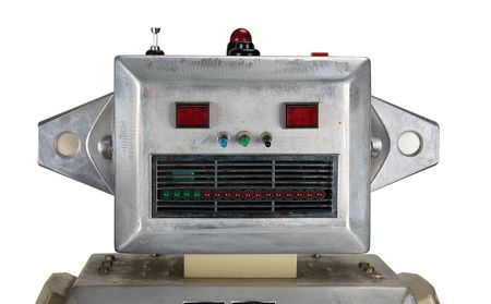 Lot #234 Vintage German-Built Robot - Image 6