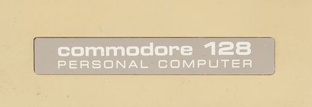 Lot #242 Commodore 128 Personal Computer - Image 4