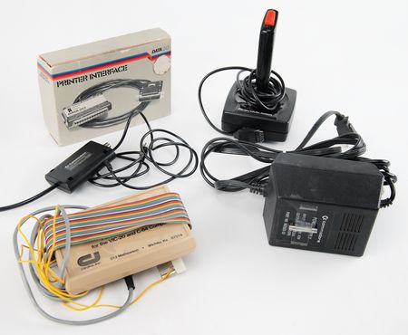 Lot #243 Commodore 64 Personal Computer - Image 10