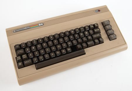 Lot #243 Commodore 64 Personal Computer - Image 8