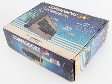 Lot #243 Commodore 64 Personal Computer - Image 9