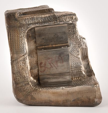 Lot #489 Space Shuttle Wing Insulation - Image 3