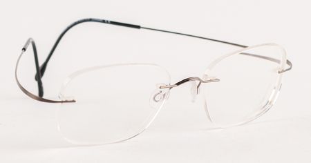 Lot #492 STS-92 Flown Bifocals and Glasses Case - From the Personal Collection of Brian Duffy - Image 4