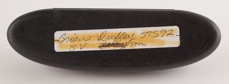 Lot #492 STS-92 Flown Bifocals and Glasses Case - From the Personal Collection of Brian Duffy - Image 5