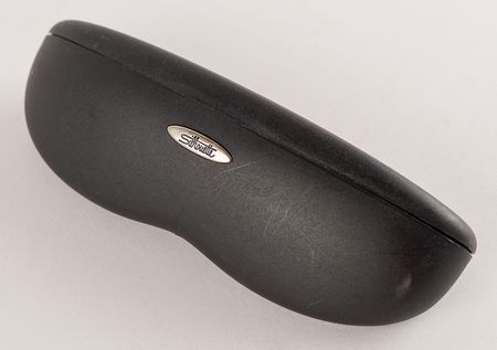 Lot #492 STS-92 Flown Bifocals and Glasses Case - From the Personal Collection of Brian Duffy - Image 6