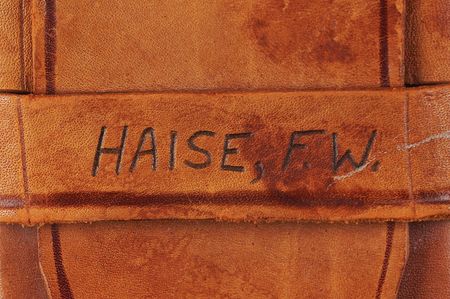 Lot #485 Space Shuttle ALT Universal Cutter Presented to Guenter Wendt by Fred Haise and Gordon Fullerton - Image 6