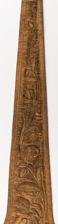 Lot #384 Antique Liturgical Stole (ca. 1900) - Image 4