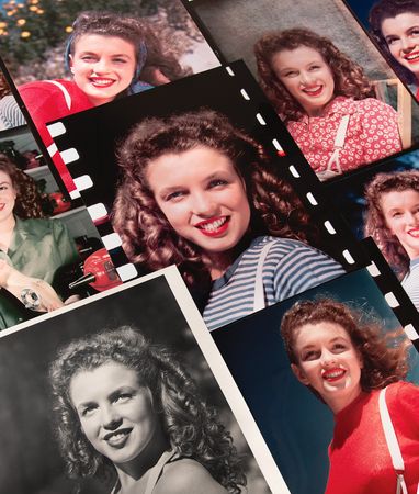 Lot #547 Marilyn Monroe: David Conover Limited Edition Suite of (18) Photographic Prints - ?Norma Jeane / Marilyn Monroe: The Discovery Photographs, Summer 1945? - Image 1