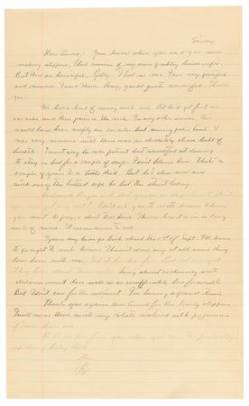 Lot #512 John Steinbeck Archive of (9) Autograph Letters Signed to Actress Ann Sothern, Commenting on Writing, Family, and Hollywood Gossip: 