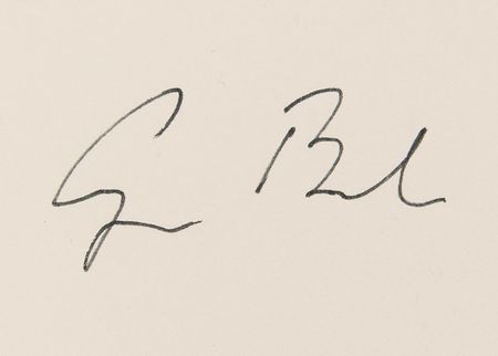 Lot #23 George Bush Signed Book - Speaking of Freedom (Collector's Edition) - Image 2