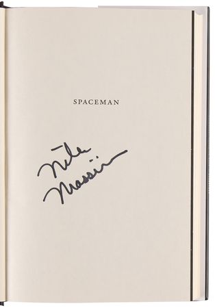 Lot #487 Space Shuttle Astronauts (14) Signed Books - Image 11