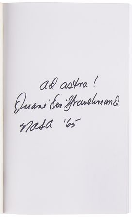 Lot #487 Space Shuttle Astronauts (14) Signed Books - Image 2