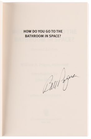 Lot #487 Space Shuttle Astronauts (14) Signed Books - Image 3