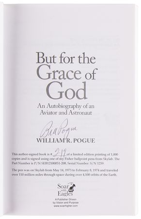 Lot #487 Space Shuttle Astronauts (14) Signed Books - Image 5