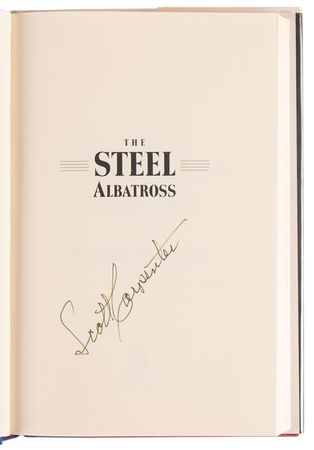 Lot #468 Mercury Astronauts (9) Signed Books - Image 10