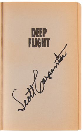 Lot #468 Mercury Astronauts (9) Signed Books - Image 2