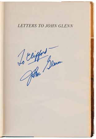 Lot #468 Mercury Astronauts (9) Signed Books - Image 3