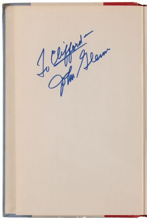 Lot #468 Mercury Astronauts (9) Signed Books - Image 4