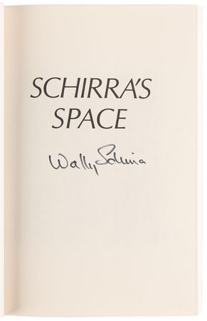 Lot #468 Mercury Astronauts (9) Signed Books - Image 6