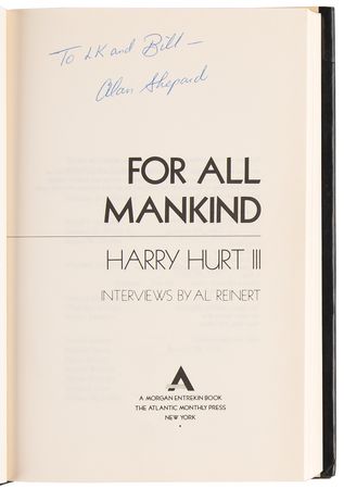 Lot #468 Mercury Astronauts (9) Signed Books - Image 7