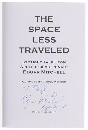 Lot #444 Apollo Astronauts (9) Signed Books - Image 2