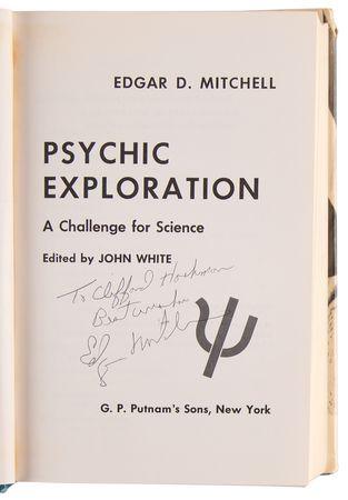 Lot #444 Apollo Astronauts (9) Signed Books - Image 5