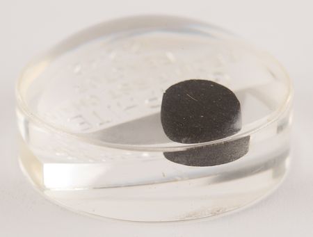 Lot #233 Chicago Pile-1 Graphite Relic (First Nuclear Reactor) - Image 3