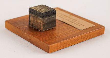 Lot #450 Aurora 7 Flown Heatshield - Image 5