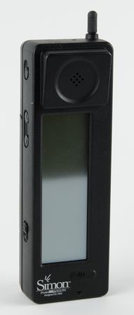 Lot #244 IBM Simon Personal Communicator - The First True Smartphone - Image 2
