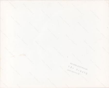 Lot #436 Apollo 15 Original Vintage Photograph - Hadley Rille - Image 2