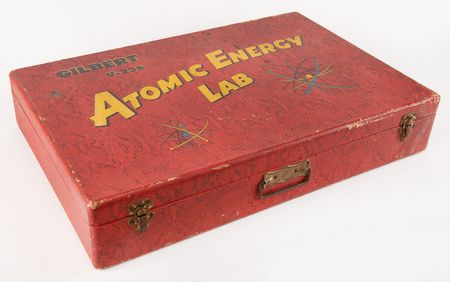 Lot #213 Gilbert U-238 Atomic Energy Laboratory - 'The Most Dangerous Toy in History' - Image 2