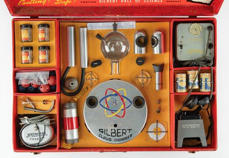Lot #213 Gilbert U-238 Atomic Energy Laboratory - 'The Most Dangerous Toy in History' - Image 3
