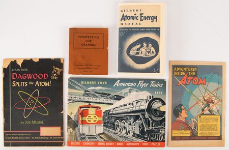 Lot #213 Gilbert U-238 Atomic Energy Laboratory - 'The Most Dangerous Toy in History' - Image 6