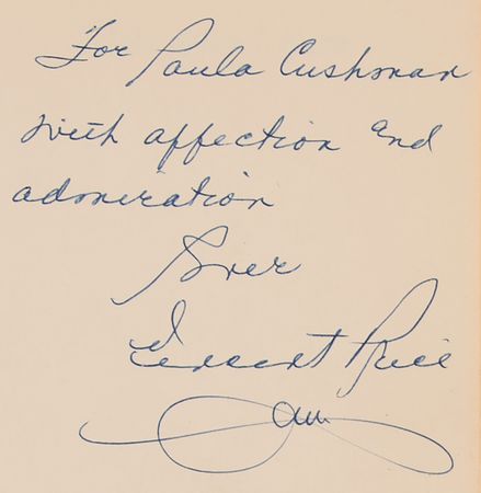 Lot #622 Vincent Price Signed Book - I Like What I Know - Image 2