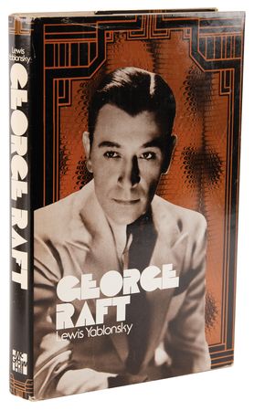 Lot #623 George Raft Signed Book - George Raft - Image 3