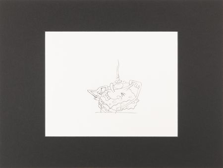 Lot #942 SpongeBob SquarePants production drawing from SpongeBob SquarePants - Image 3