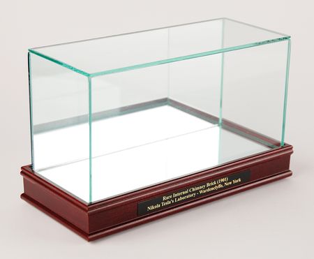 Lot #226 Nikola Tesla Original Antique Chimney Brick from Wardenclyffe Tower, Tesla's Visionary Wireless Transmission Station - Image 6