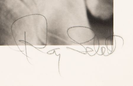 Lot #571 James Dean Oversized Original Photograph by Roy Schatt - Image 2