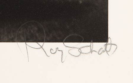 Lot #572 James Dean Oversized Original Photograph by Roy Schatt - Image 2