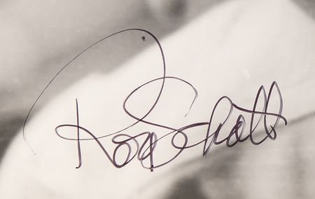 Lot #573 James Dean Oversized Original Photograph by Roy Schatt - Image 2