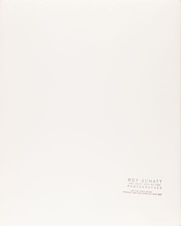 Lot #577 James Dean Oversized Original Photograph by Roy Schatt - Image 3