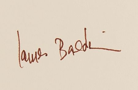 Lot #514 James Baldwin Signed Book - Go Tell It On The Mountain - Image 2